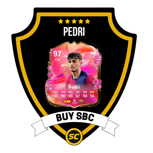 EA FC 25 SBC Pedri - PC